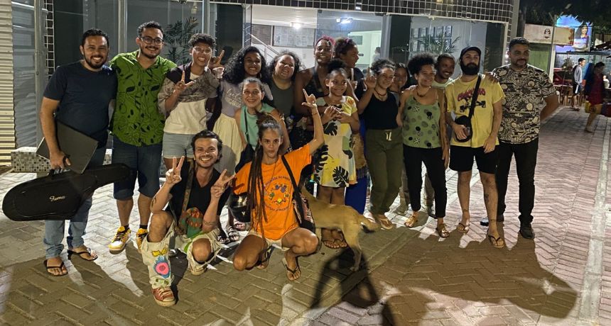 Entenda: artistas de Belo Jardim ocupam Câmara de Vereadores para lutar por seus direitos