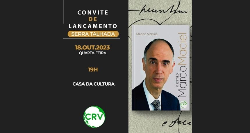 Lançamento do livro sobre história do ex-vice-presidente Marco Maciel será em Serra Talhada