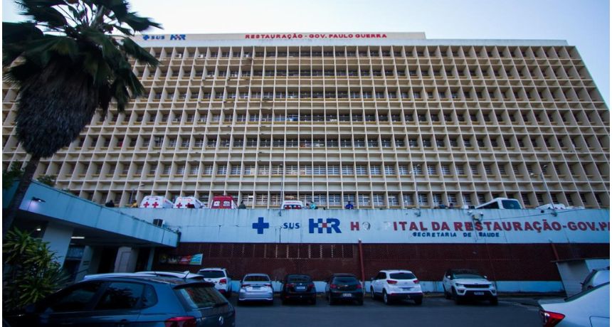 Governo Raquel Lyra lança licitação das obras de reforma do Hospital da Restauração