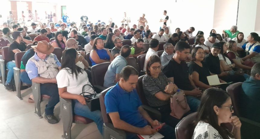 Belo Jardim se prepara para o Garantia Safra 2023/2024 com evento de capacitação em Caruaru