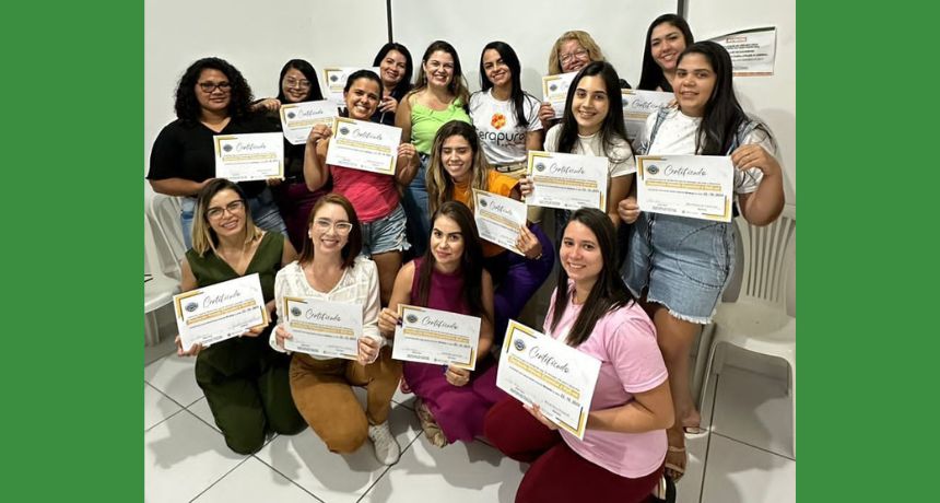 Belo Jardim realiza workshop de Epilação