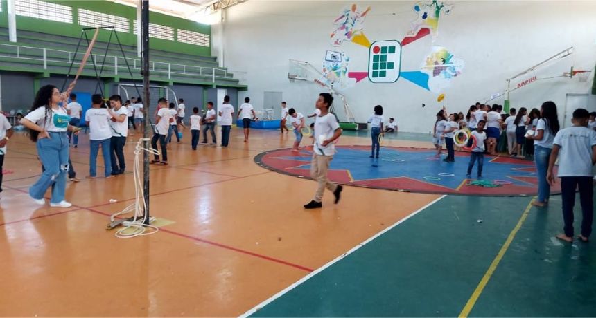 Festival da Criança Moura: Parceria entre Prefeitura de Belo Jardim e Grupo Moura beneficia duas mil crianças