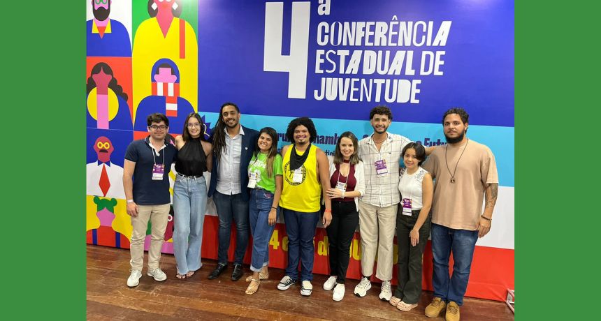 Belo Jardim garante duas vagas para a Conferência Nacional de Juventude