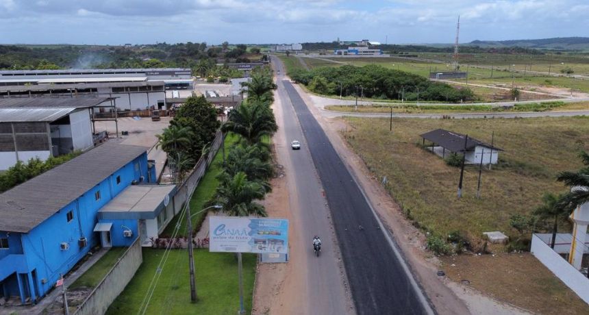 Governadora Raquel Lyra anuncia investimento de mais de R$ 80 milhões em obras de recuperação de estradas na Zona da Mata Norte e no Agreste