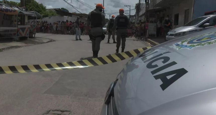 Dois Assassinatos foram registrados em Serra Talhada nesta sexta-feira (3)