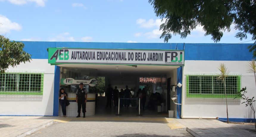 Novo presidente da Autarquia de Belo Jardim assume com missão de aumentar número de cursos e recuperar financeiramente a AEB