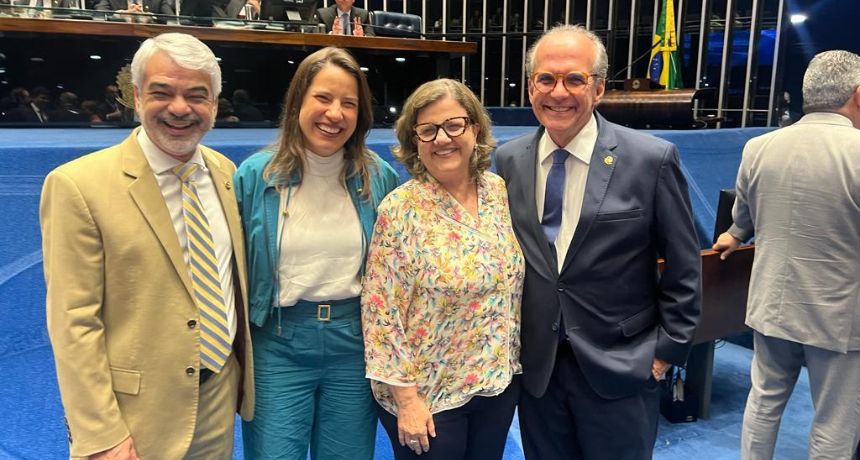 Para governadora Raquel Lyra, aprovação da Reforma Tributária no Senado representa fortalecimento da competitividade do Nordeste