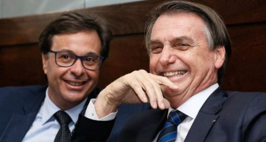Bolsonaro anuncia apoio à candidatura de Gilson Machado no Recife em 2024
