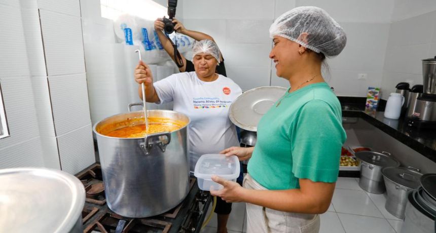 Para garantir combate à fome como prioridade da gestão, governadora Raquel Lyra propõe secretaria focada na Assistência Social e no programa Mães de Pernambuco