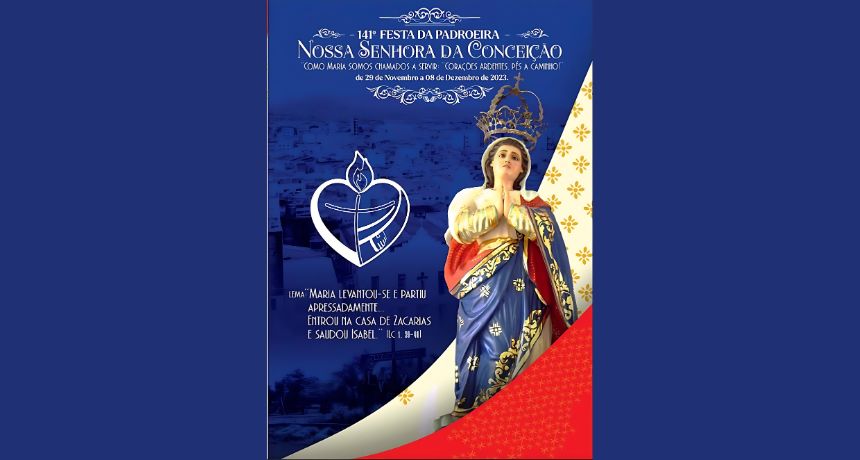 Padroeira de Belo Jardim: veja programação em comemoração ao Dia de Nossa Senhora da Imaculada Conceição