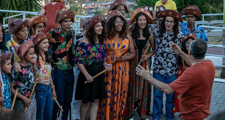 Sebrae lança Roteiro de Turismo Criativo do São João de Pernambuco