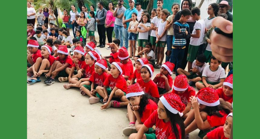 Prefeitura de Belo Jardim assina ordem de serviço para reformar escolas integrais Castelinho e Dulce Ramos