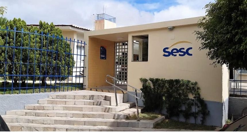 Sesc Arcoverde promove campanha natalina de arrecadação de alimentos e brinquedos