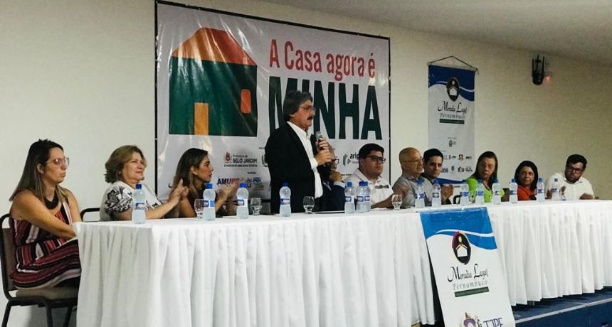 Conquista de sonhos: Loteamento Frei Damião celebra a entrega de 150 títulos de propriedade