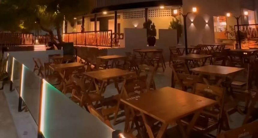 Serra Talhada ganha um lindo e aconchegante restaurante