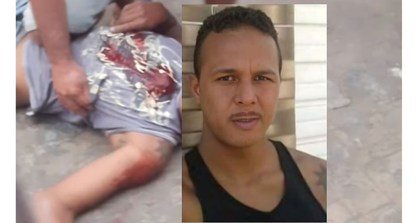 Ex-Presidiário foi morto a tiros em São Bento do Una