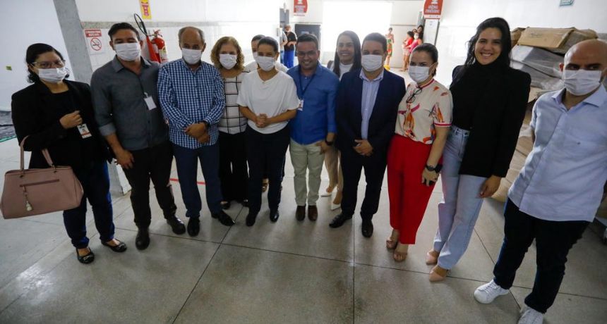 Governo do Estado investe na descentralização da saúde e entrega novo centro de imagem no Hospital Regional de Afogados da Ingazeira