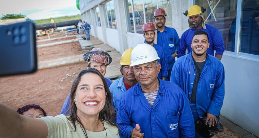 Governadora Raquel Lyra comemora Pernambuco no 1º lugar na geração de empregos do Nordeste em novembro; saldo em 2023 é de 59,9 mil vagas abertas