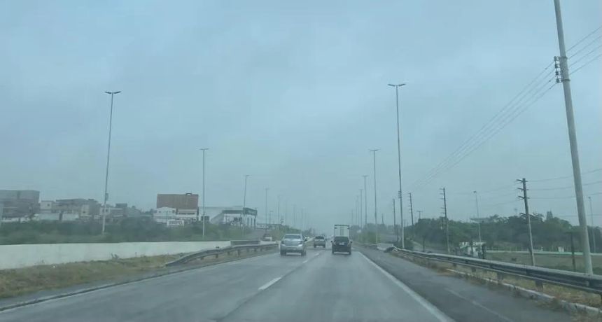 Apac emite alerta de chuva moderada a forte para Agreste e Sertão de Pernambuco
