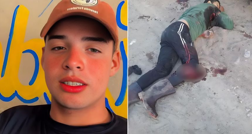 Jovem foi assassinado com tiros de espingarda 12, em Pesqueira