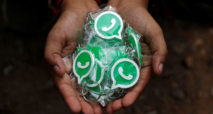 WhatsApp lança editor de figurinhas para iOS