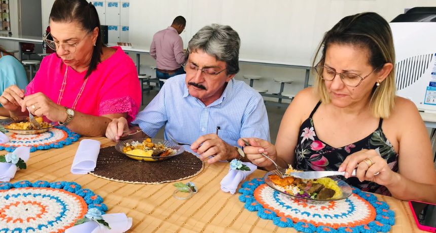 Prefeitura de Belo Jardim realiza degustação da alimentação escolar para garantir qualidade na merenda dos estudantes