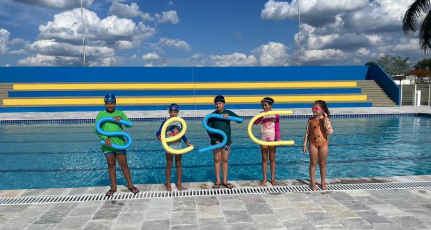 Sesc Ler Belo Jardim reabre parque aquático com domingo de lazer e diversão