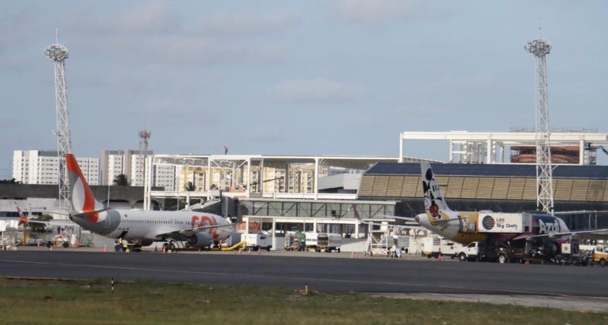 Governo de Pernambuco confirma voo Madrid-Recife, sétima ligação internacional do Estado
