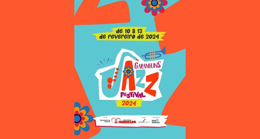 Confira programação do Garanhuns Jazz Festival 2024