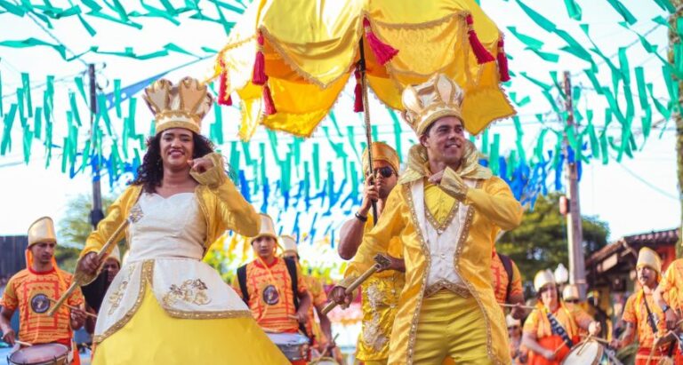 Baile Municipal de Gravatá, nesta sexta (26), marca início do período carnavalesco no Agreste