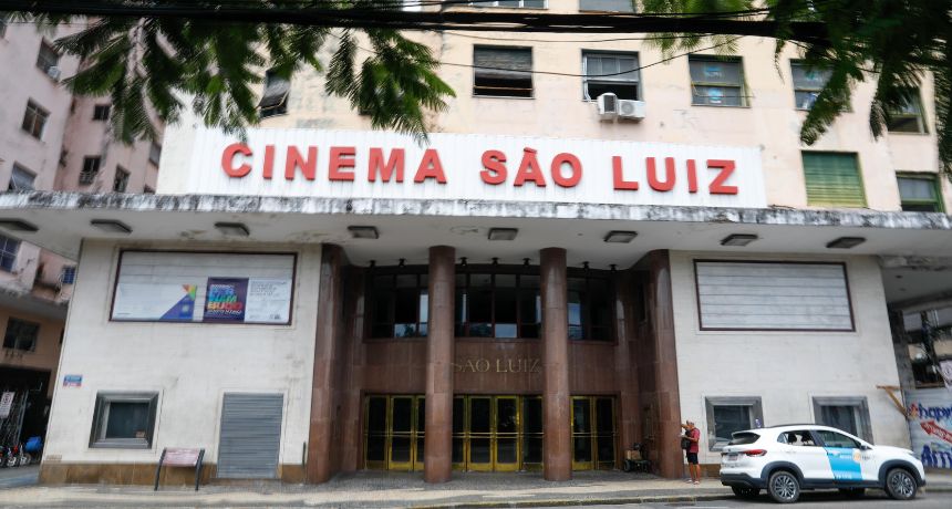 Governo de Pernambuco homologa contratação de empresa que vai restaurar o Cinema São Luiz