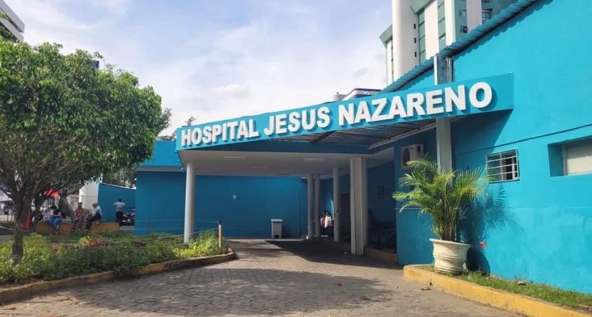 Hospital Jesus Nazareno, em Caruaru, vai encerrar atividades e atendimentos serão alocados para o Hospital da Mulher