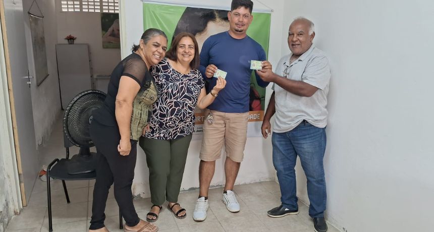 Belo Jardim é um dos pioneiros, em Pernambuco, na emissão da nova Carteira de Identidade Nacional (CIN)