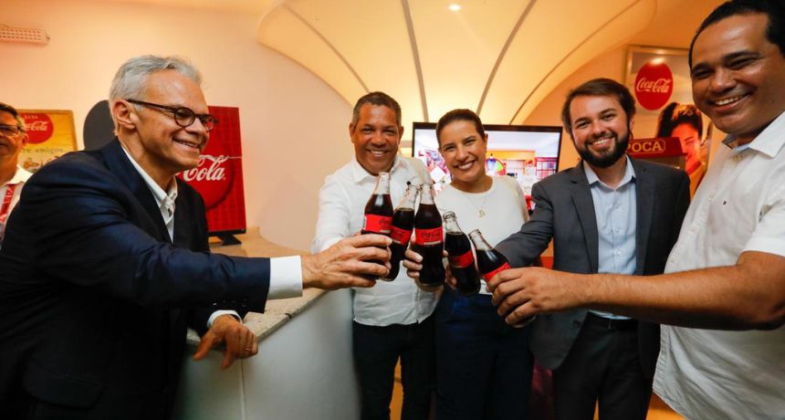 Com apoio do Governo do Estado, indústria de bebidas amplia investimentos em Pernambuco com aporte de R$ 700 milhões e geração de 300 empregos diretos