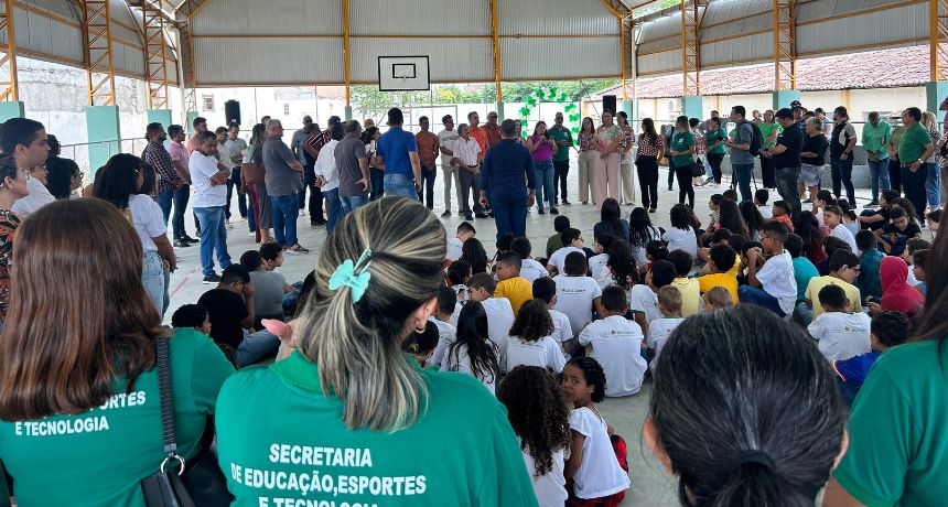 Aulas municipais de Belo Jardim retornam com conquista de uma nova escola para a cidade