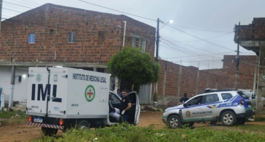 Balanço: Fim de semana começa com 19 pessoas assassinadas em Pernambuco