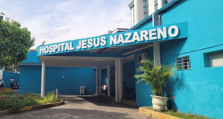 Entidades realizam ato contra fechamento de hospital em Caruaru