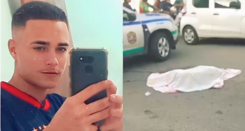 Jovem de 19 anos é morto a tiros na Ponte Nova em Belo Jardim