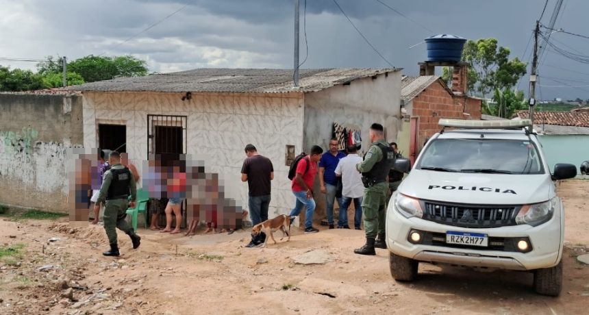 Balanço: 14 homicídios durante 24 horas em Pernambuco; dois crimes ocorreram em Caruaru