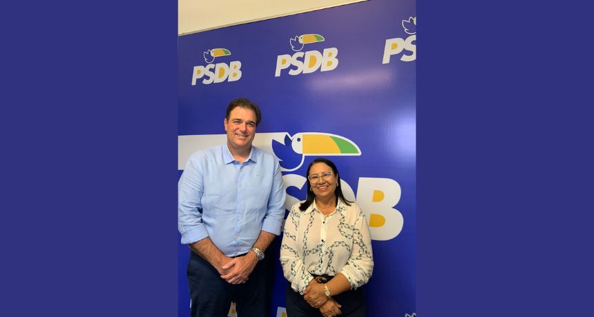 Prefeita de Ibirajuba deixa o Republicamos e se filia ao PSDB