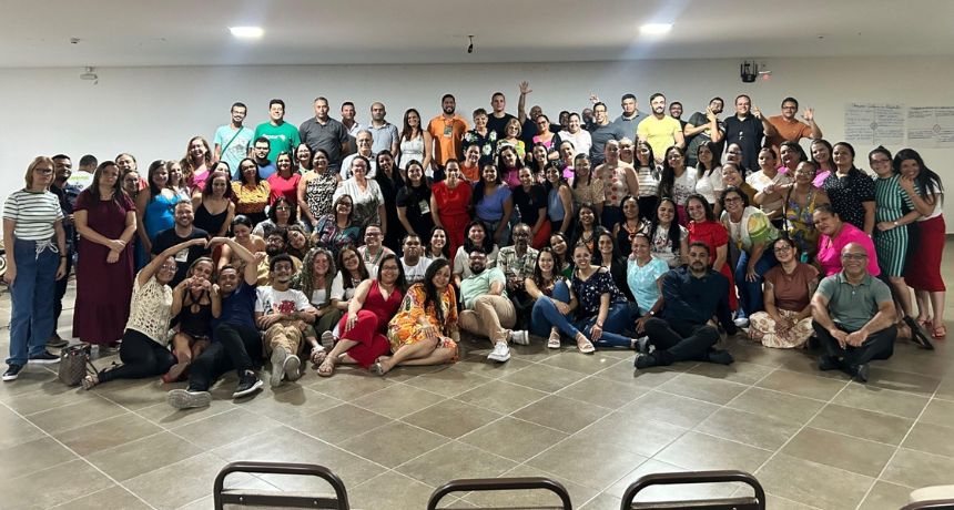 Prefeitura de Belo Jardim realiza Semana de Formação com profissionais da Educação Integral