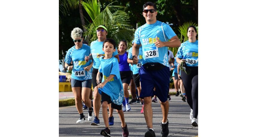 Recife recebe em Abril etapa Nordeste da corrida Autismo Run