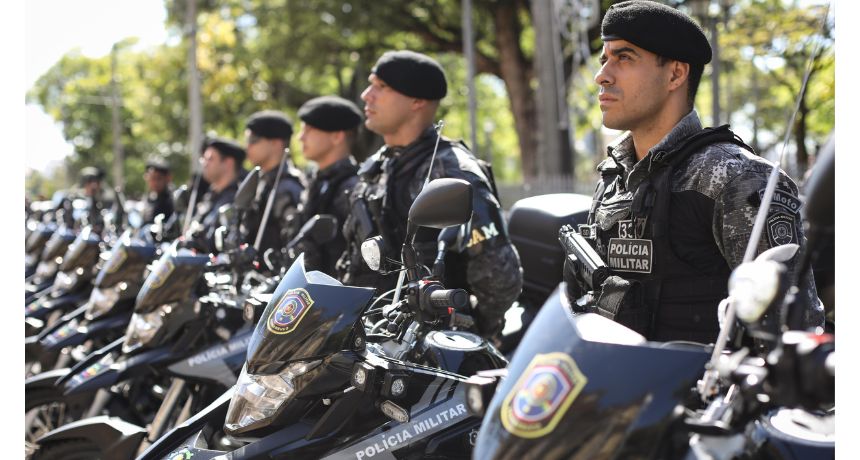 Governo do Estado define cronograma de extinção das faixas da Polícia Militar e do Corpo de Bombeiros; Faixa “A” será extinta a partir de junho