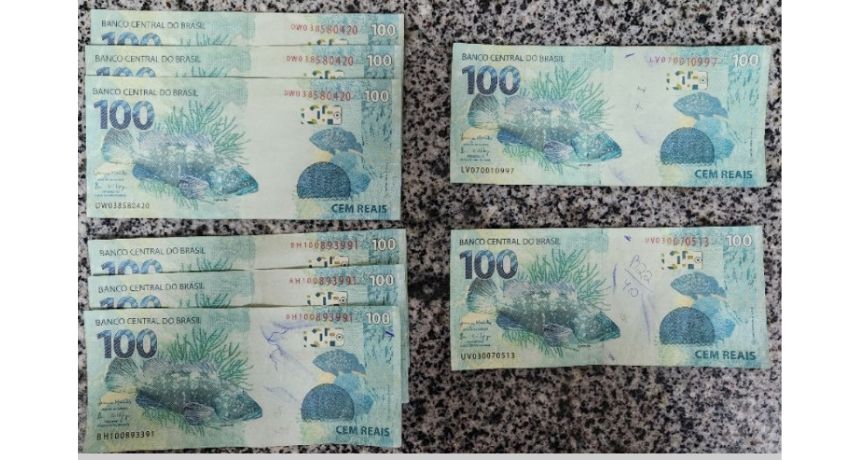 Universitária é presa ao tentar pagar mensalidade com notas falsas em Pernambuco