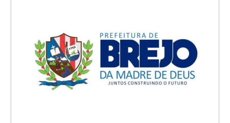 Concurso público na Prefeitura de Brejo da Madre de Deus: 450 vagas!