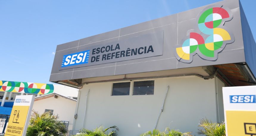 Agreste: SESI-PE inaugura segunda escola de referência da rede no Estado