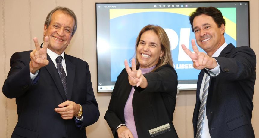 PL unido e fortalecido em torno da pré-candidatura de Alessandra Vieira