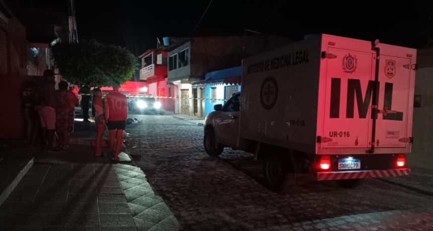 Balanço: 13 pessoas assassinadas durante 24 horas em Pernambuco; um crime aconteceu em Bezerros