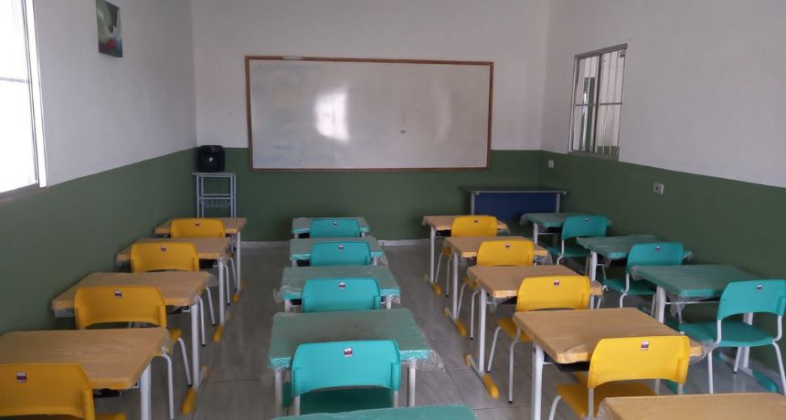 Avanços na Educação: Prefeitura de Belo Jardim investe em infraestrutura para escolas municipais