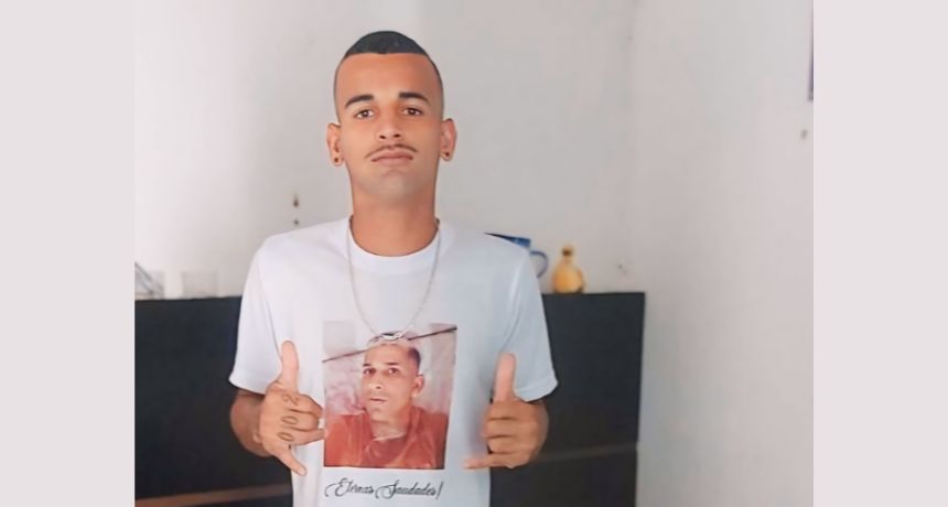 Rapaz foi assassinado em São Bento do Una